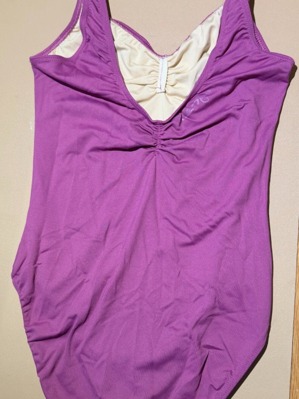 NWT Ballet Rosa YOLANDA Tank Leotard - Picture 3 of 3